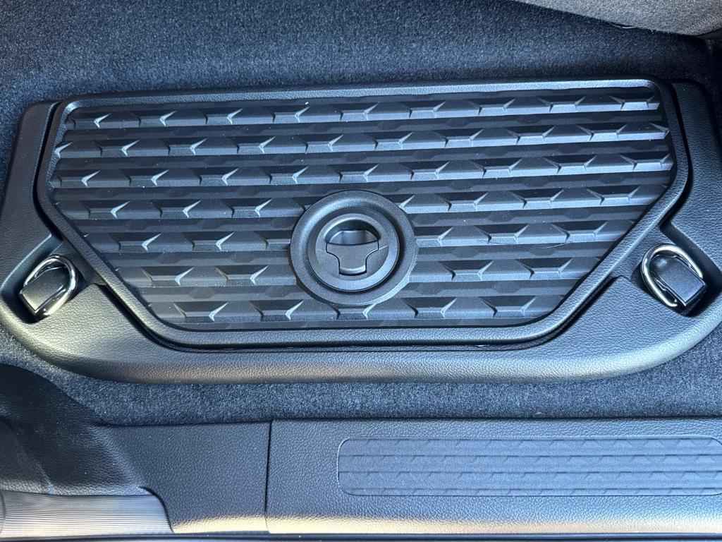 new 2025 Ram 1500 car, priced at $56,355