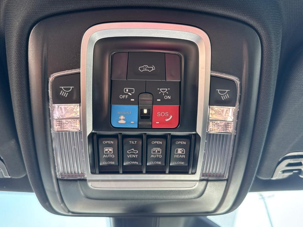 new 2025 Ram 1500 car, priced at $56,355