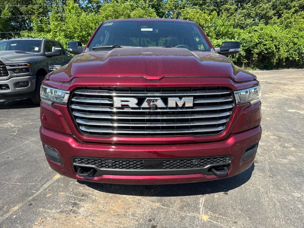new 2025 Ram 1500 car, priced at $56,355