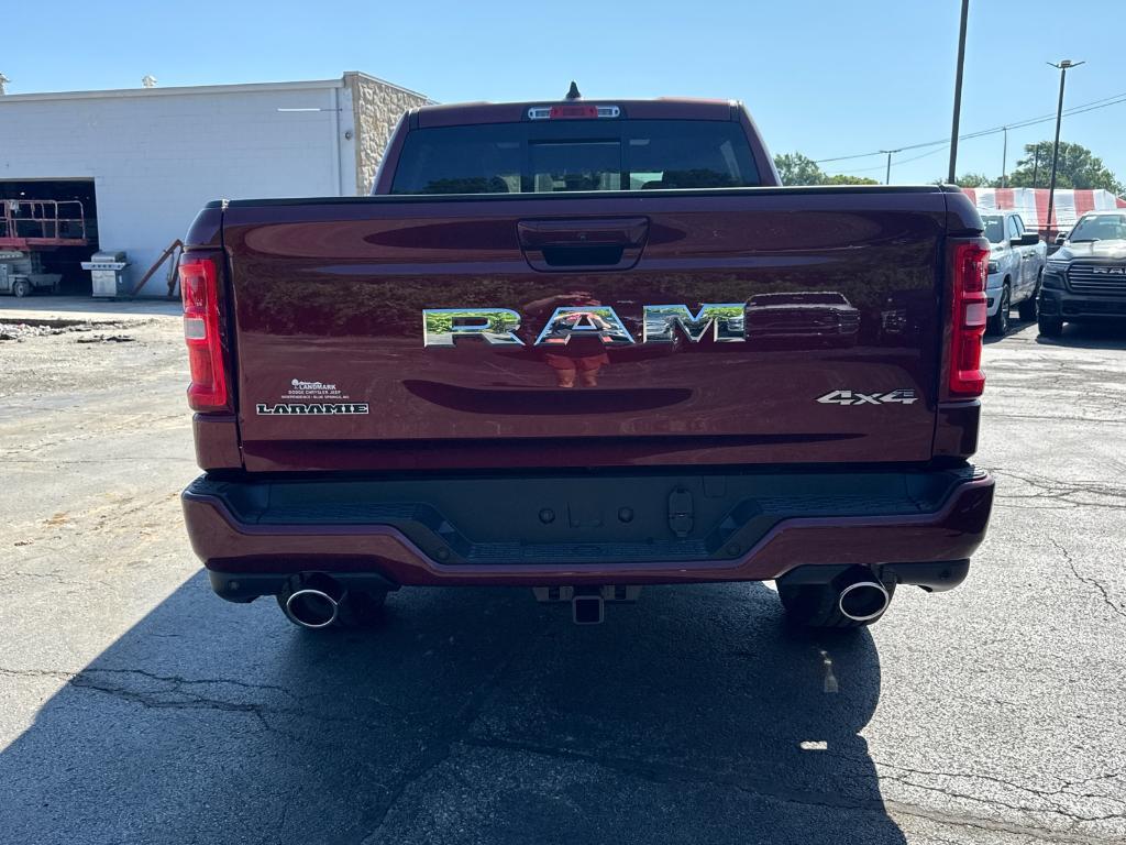 new 2025 Ram 1500 car, priced at $56,355