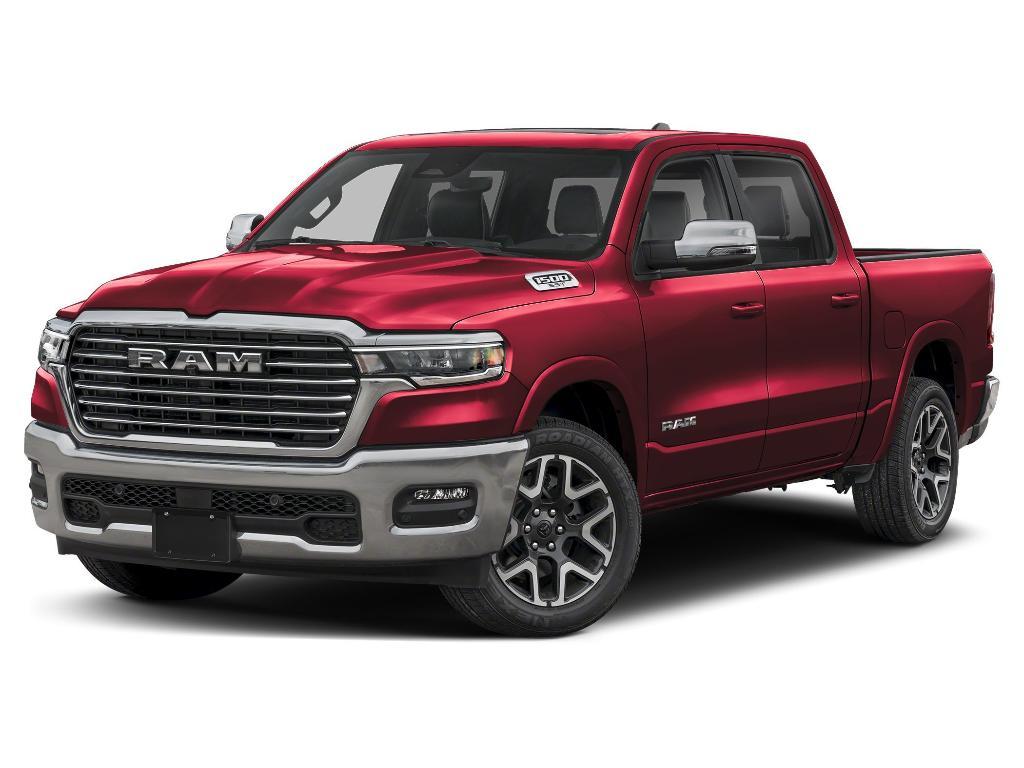 new 2025 Ram 1500 car, priced at $52,488