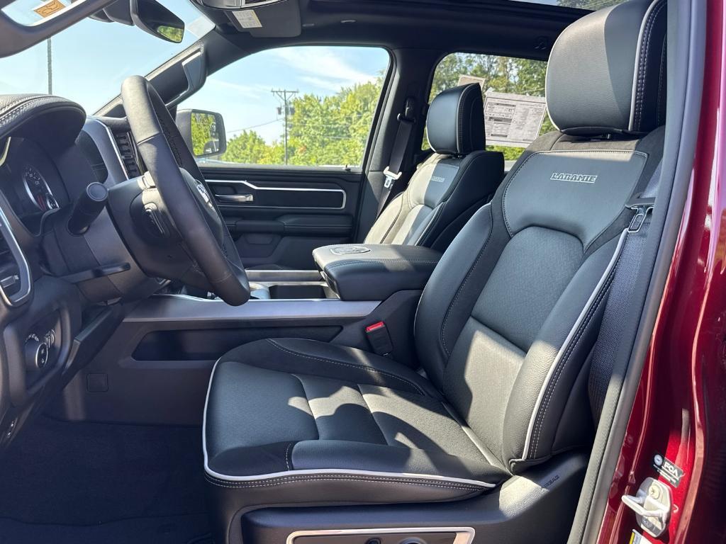 new 2025 Ram 1500 car, priced at $56,355