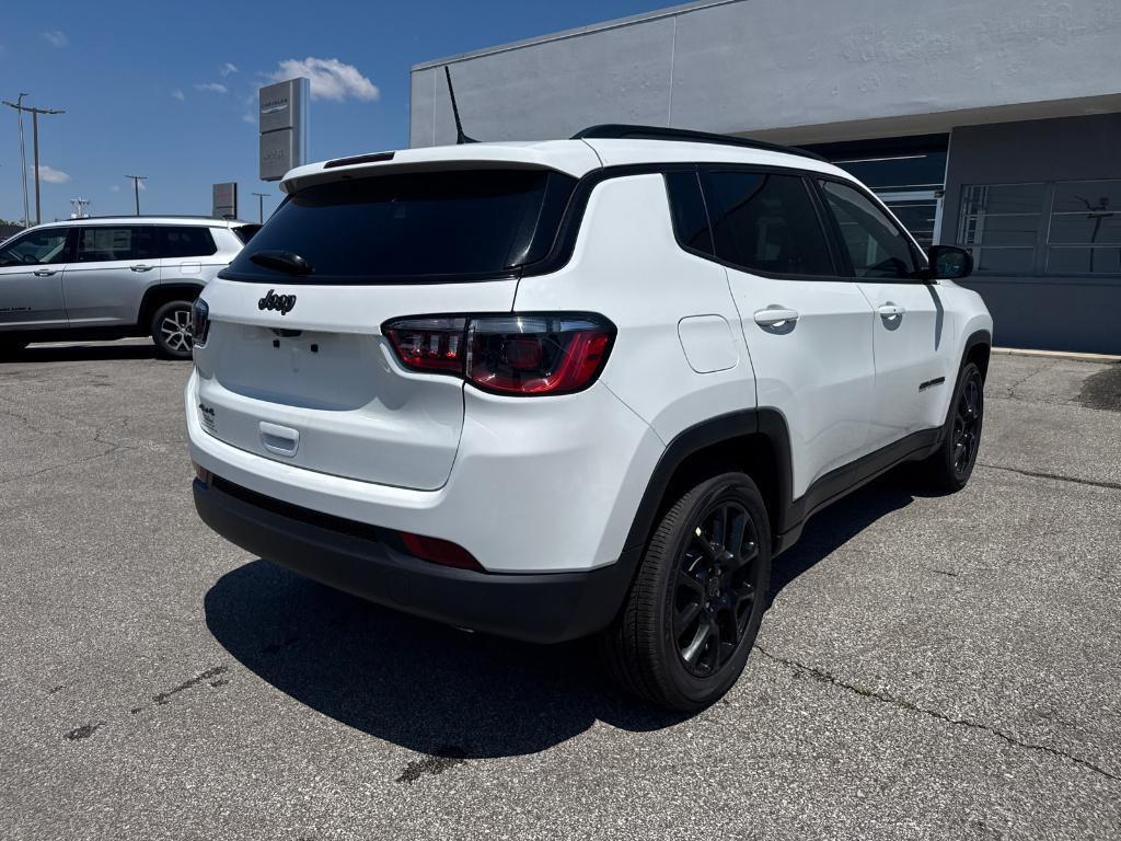 new 2025 Jeep Compass car, priced at $26,988
