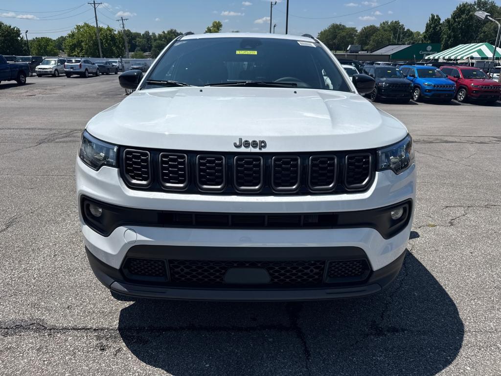 new 2025 Jeep Compass car, priced at $26,988