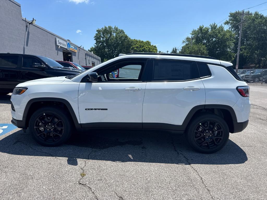 new 2025 Jeep Compass car, priced at $26,988