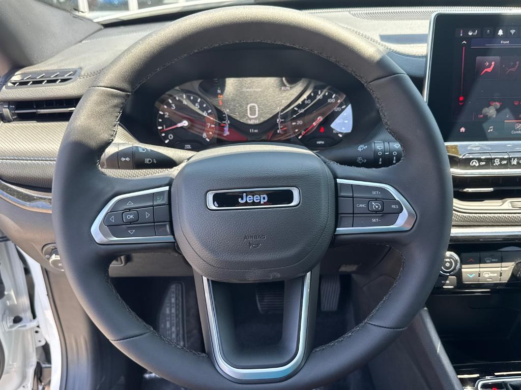 new 2025 Jeep Compass car, priced at $26,988