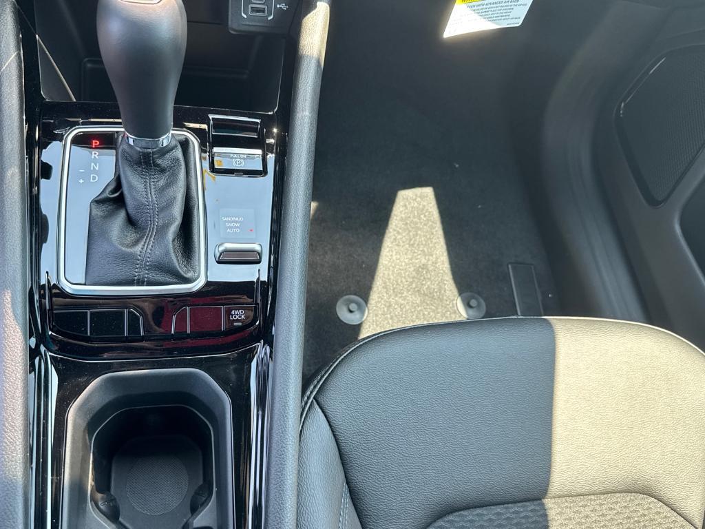 new 2025 Jeep Compass car, priced at $26,988