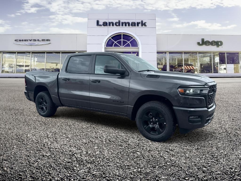 new 2025 Ram 1500 car, priced at $43,995