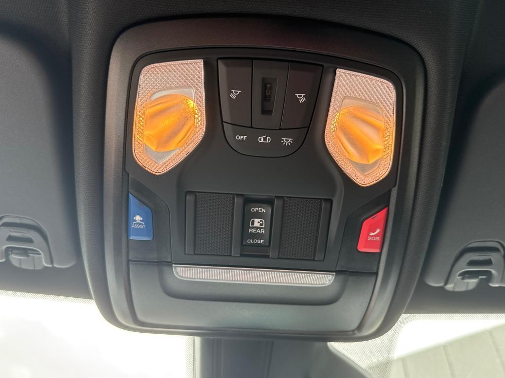 new 2025 Ram 1500 car, priced at $43,995