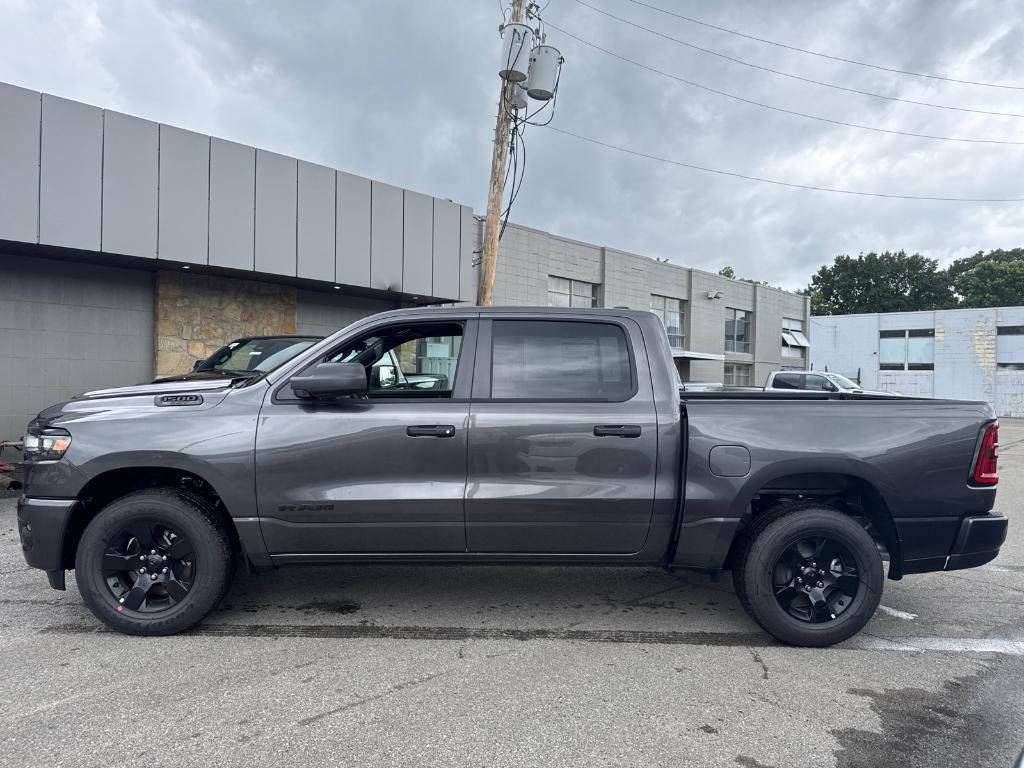 new 2025 Ram 1500 car, priced at $43,995