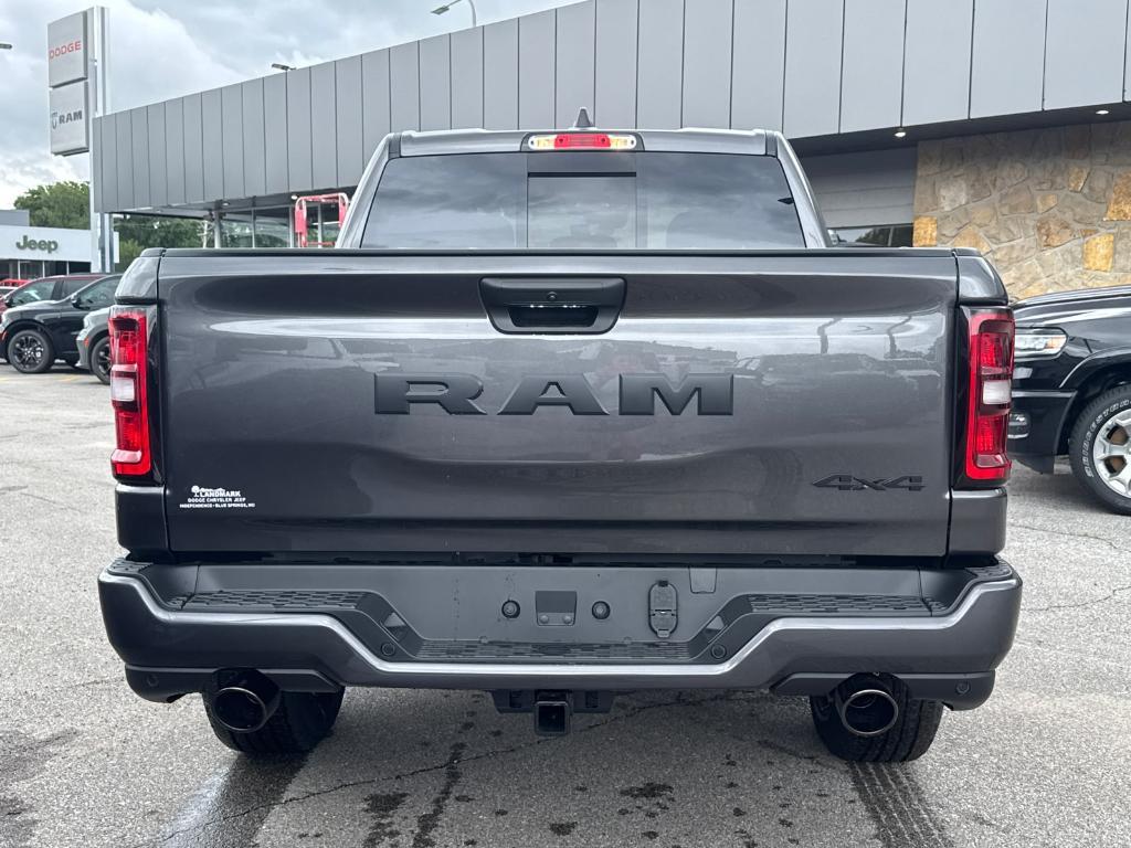 new 2025 Ram 1500 car, priced at $43,995