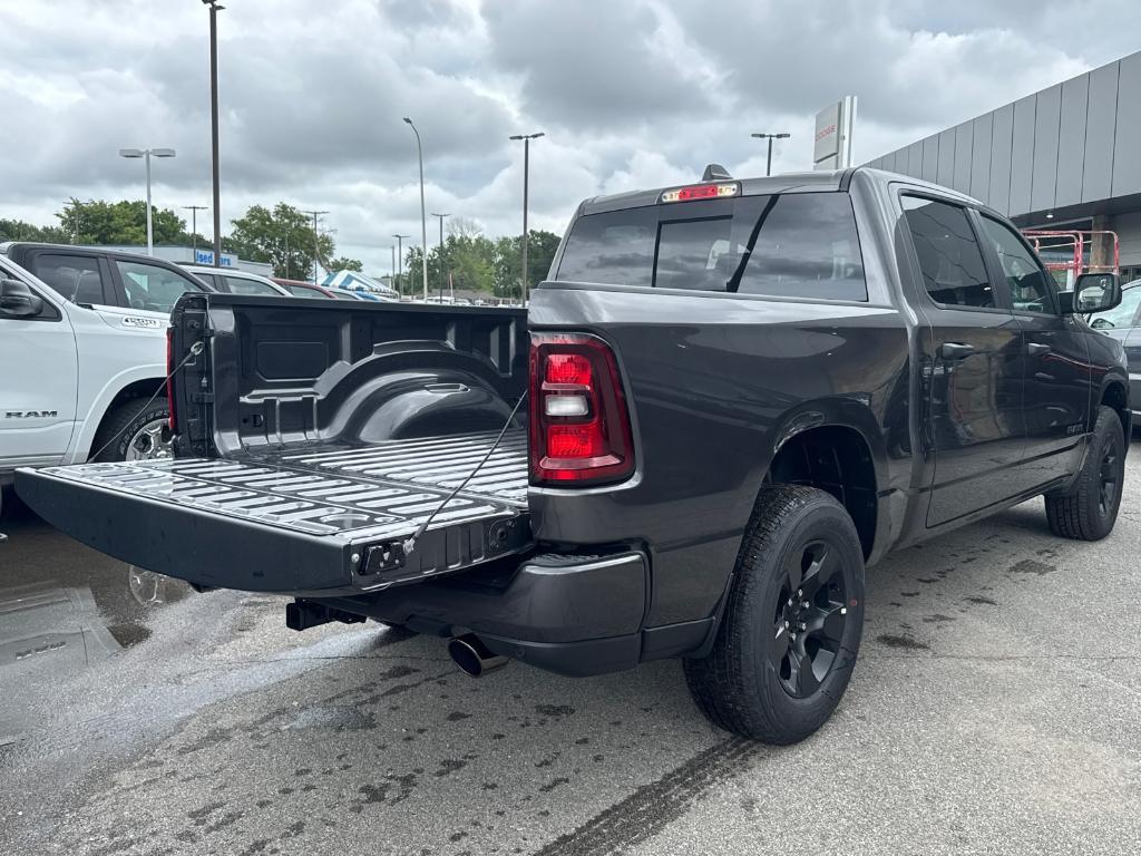 new 2025 Ram 1500 car, priced at $43,995