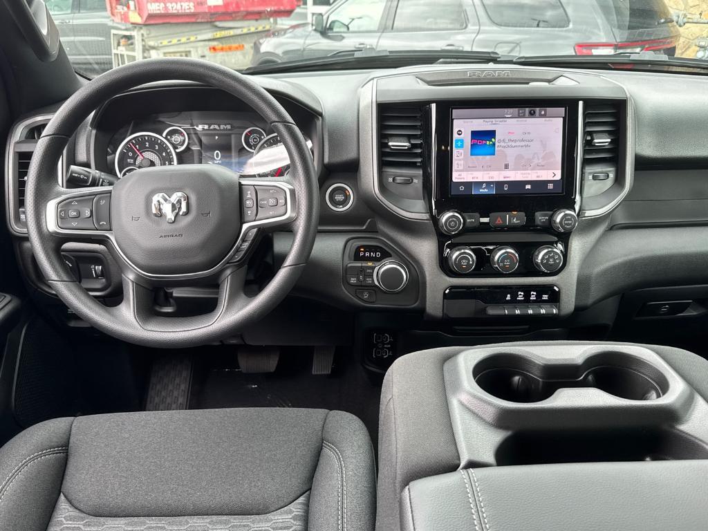 new 2025 Ram 1500 car, priced at $43,995