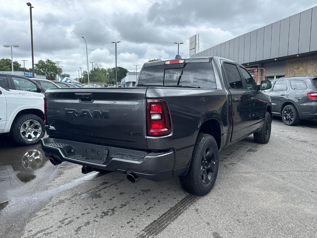 new 2025 Ram 1500 car, priced at $43,995