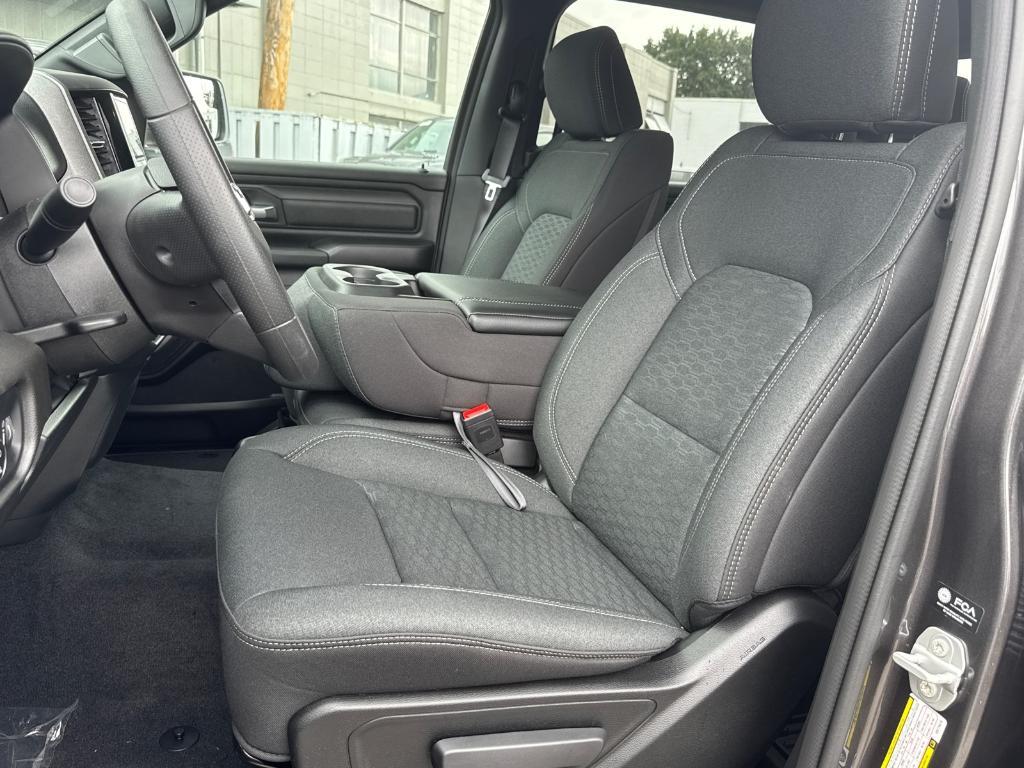 new 2025 Ram 1500 car, priced at $43,995