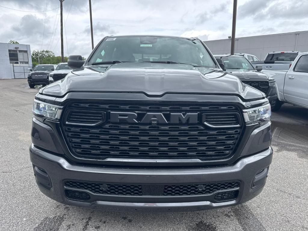 new 2025 Ram 1500 car, priced at $43,995
