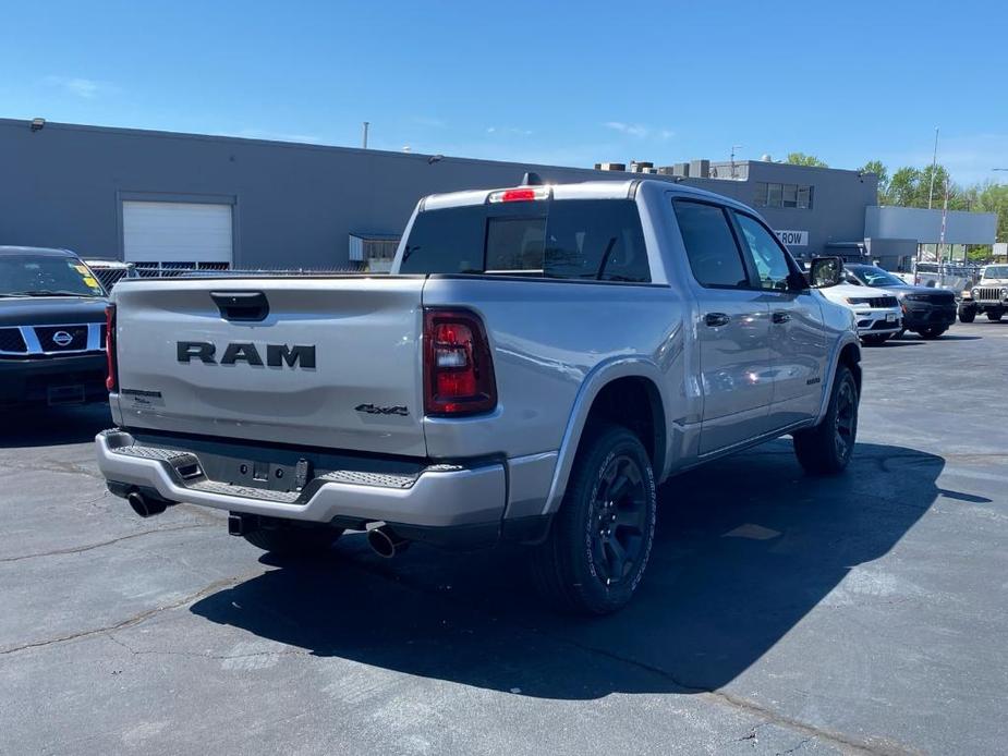 new 2025 Ram 1500 car, priced at $50,988