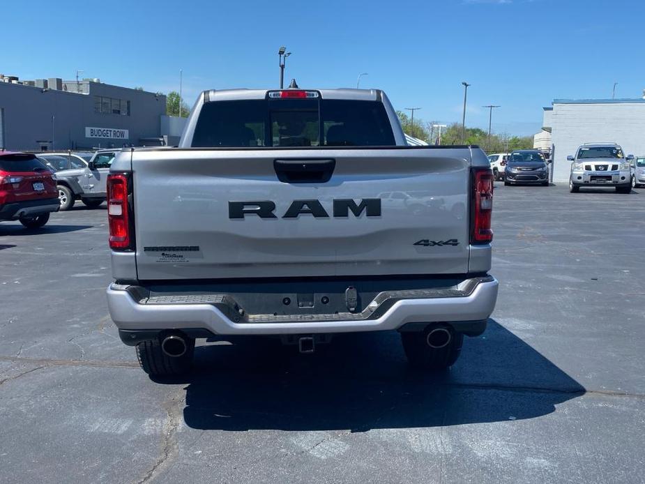 new 2025 Ram 1500 car, priced at $50,988