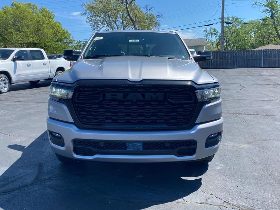 new 2025 Ram 1500 car, priced at $50,988