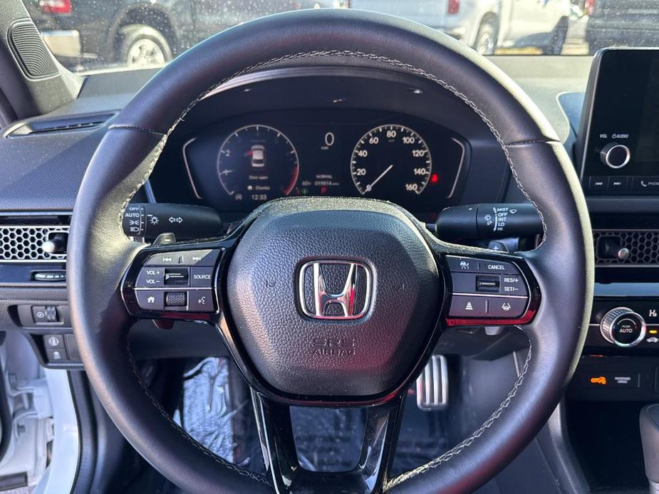 used 2024 Honda Civic car, priced at $24,988