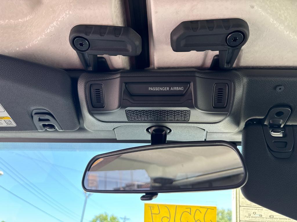 new 2025 Jeep Wrangler car, priced at $35,988