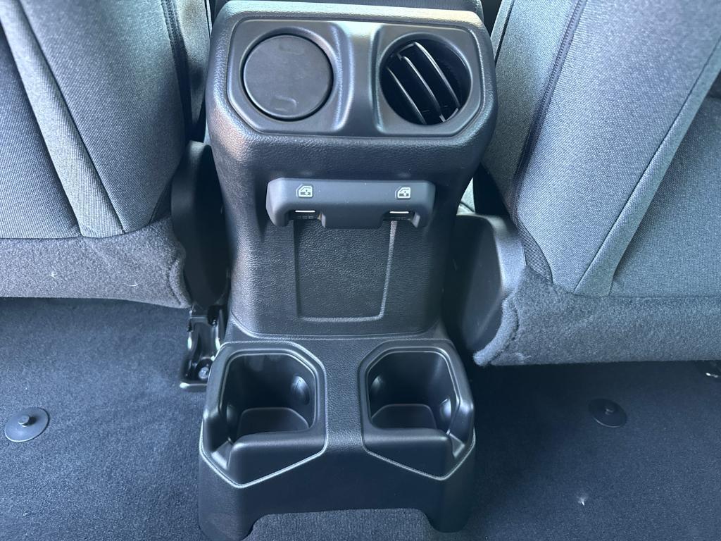 new 2025 Jeep Wrangler car, priced at $35,988