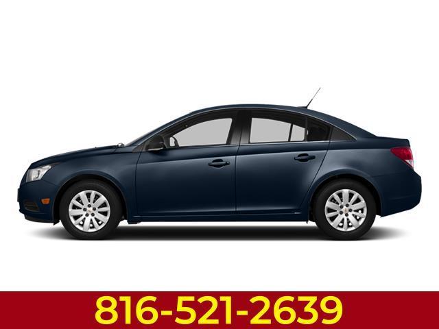 used 2014 Chevrolet Cruze car, priced at $6,988