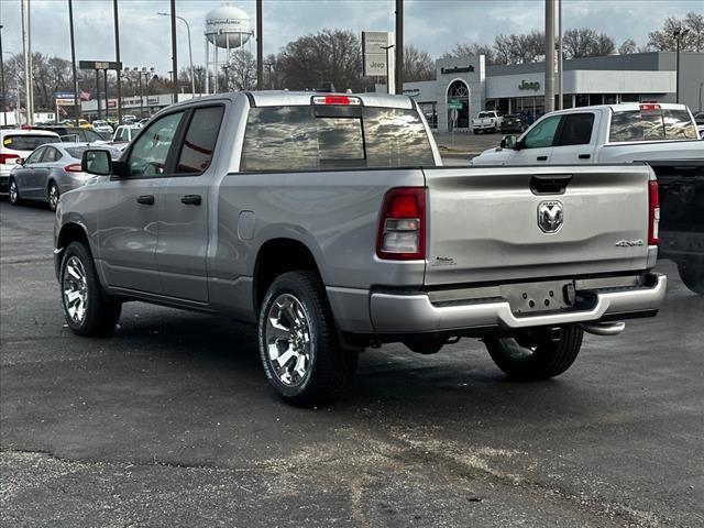 new 2024 Ram 1500 car, priced at $37,988