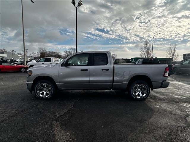 new 2024 Ram 1500 car, priced at $37,988