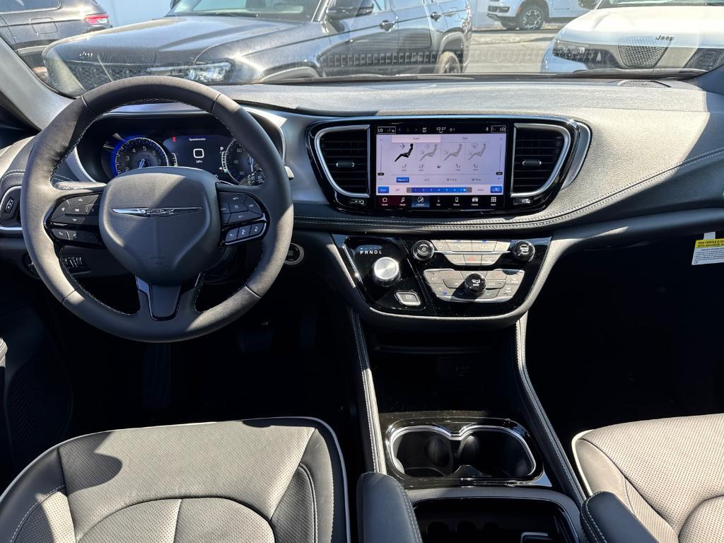 new 2026 Chrysler Pacifica car, priced at $47,988