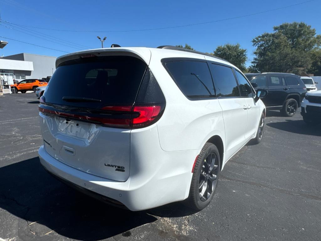 new 2026 Chrysler Pacifica car, priced at $47,988