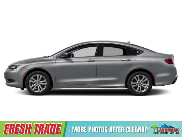 used 2015 Chrysler 200 car, priced at $7,988