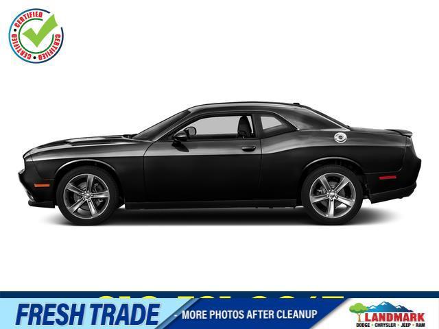 used 2017 Dodge Challenger car, priced at $17,588