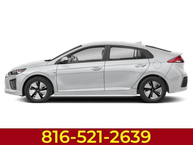 used 2022 Hyundai Ioniq Hybrid car, priced at $17,988