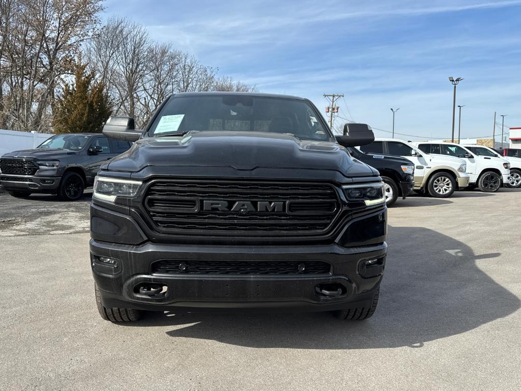 used 2021 Ram 1500 car, priced at $33,988