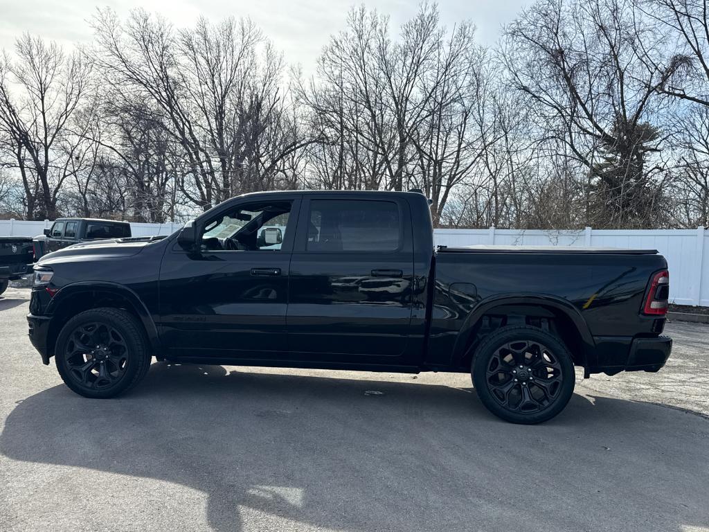 used 2021 Ram 1500 car, priced at $33,988