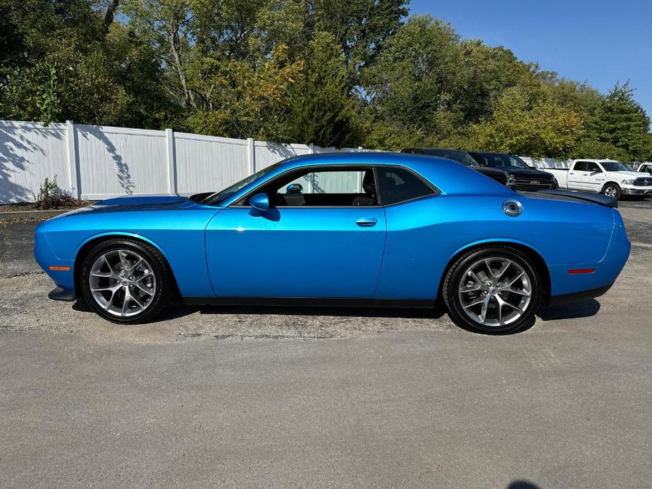 used 2023 Dodge Challenger car, priced at $32,988