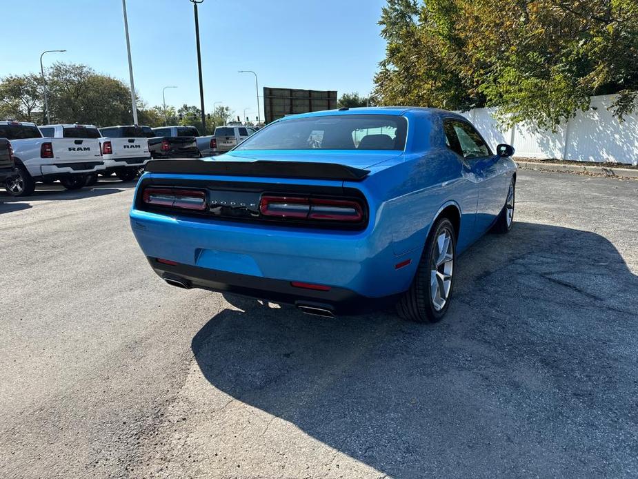 used 2023 Dodge Challenger car, priced at $32,988