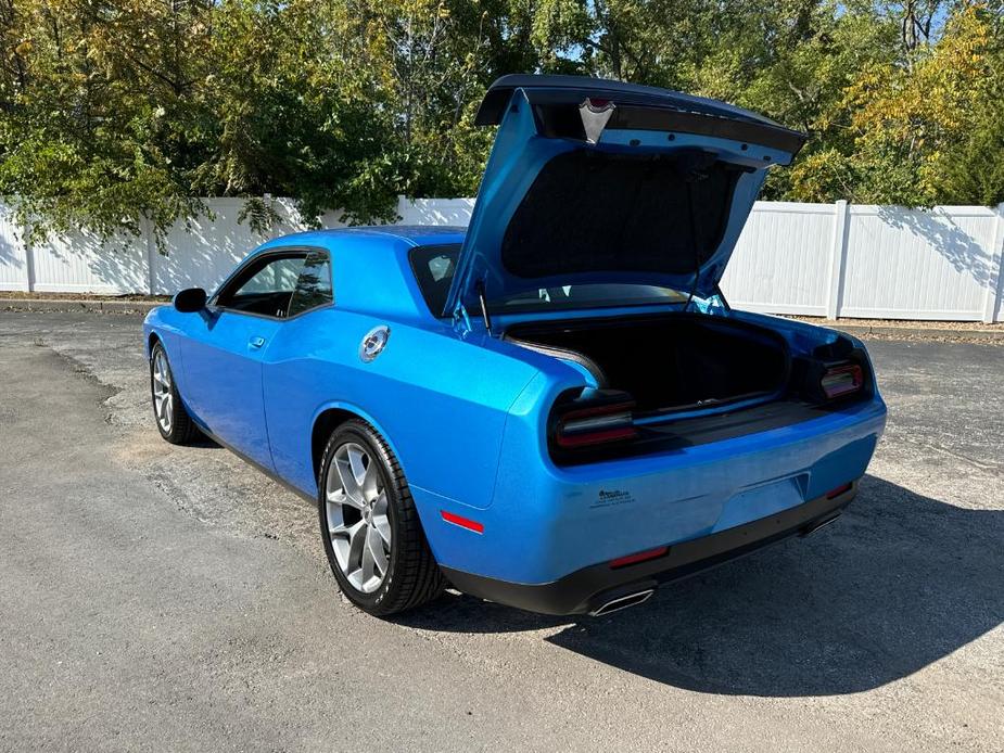 used 2023 Dodge Challenger car, priced at $32,988