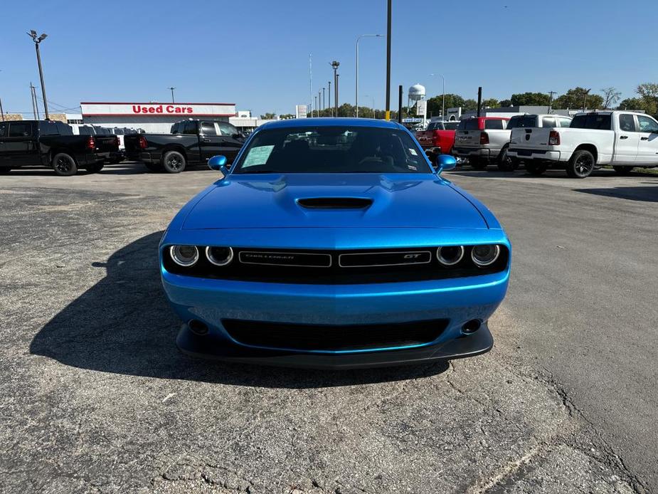 used 2023 Dodge Challenger car, priced at $32,988