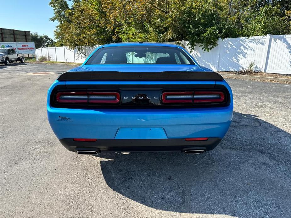 used 2023 Dodge Challenger car, priced at $32,988