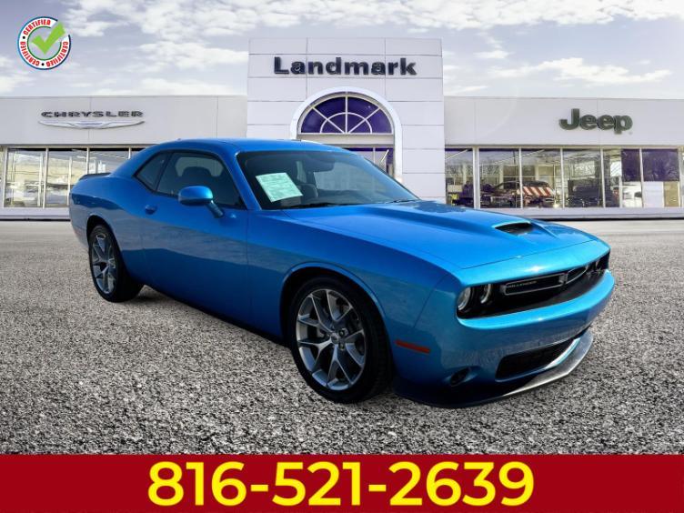 used 2023 Dodge Challenger car, priced at $32,988