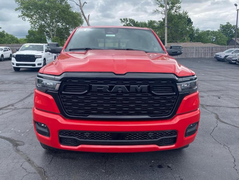 new 2025 Ram 1500 car, priced at $62,485