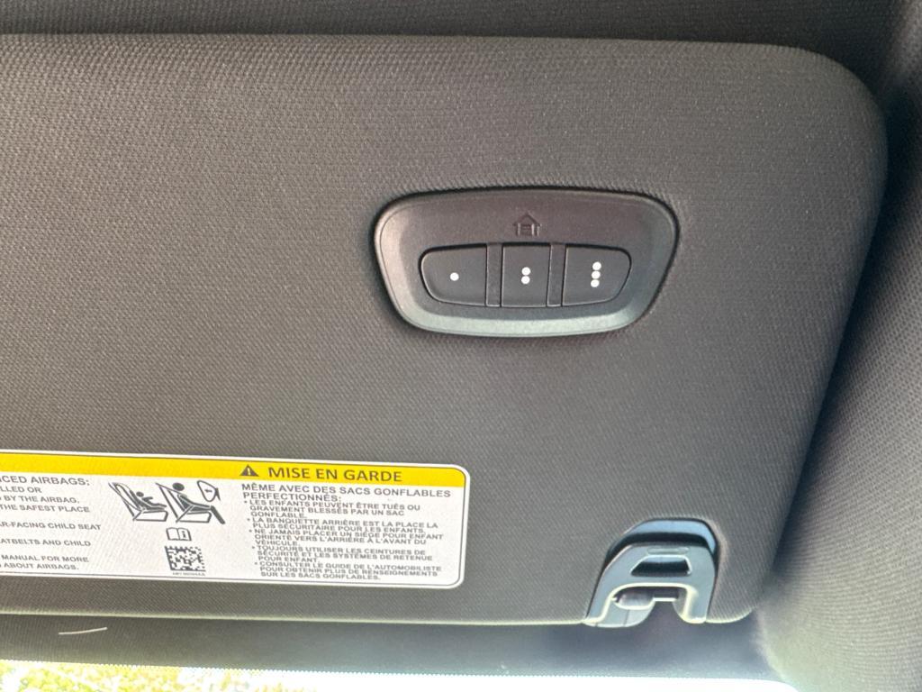 new 2025 Ram 1500 car, priced at $62,690