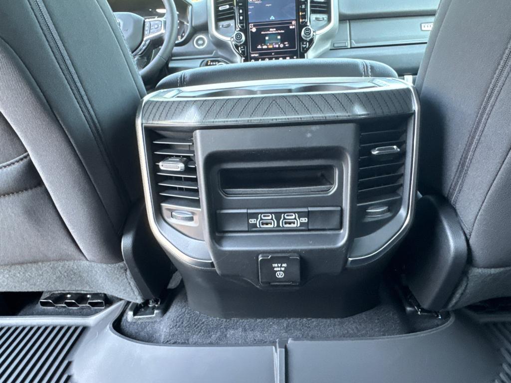 new 2025 Ram 1500 car, priced at $62,690