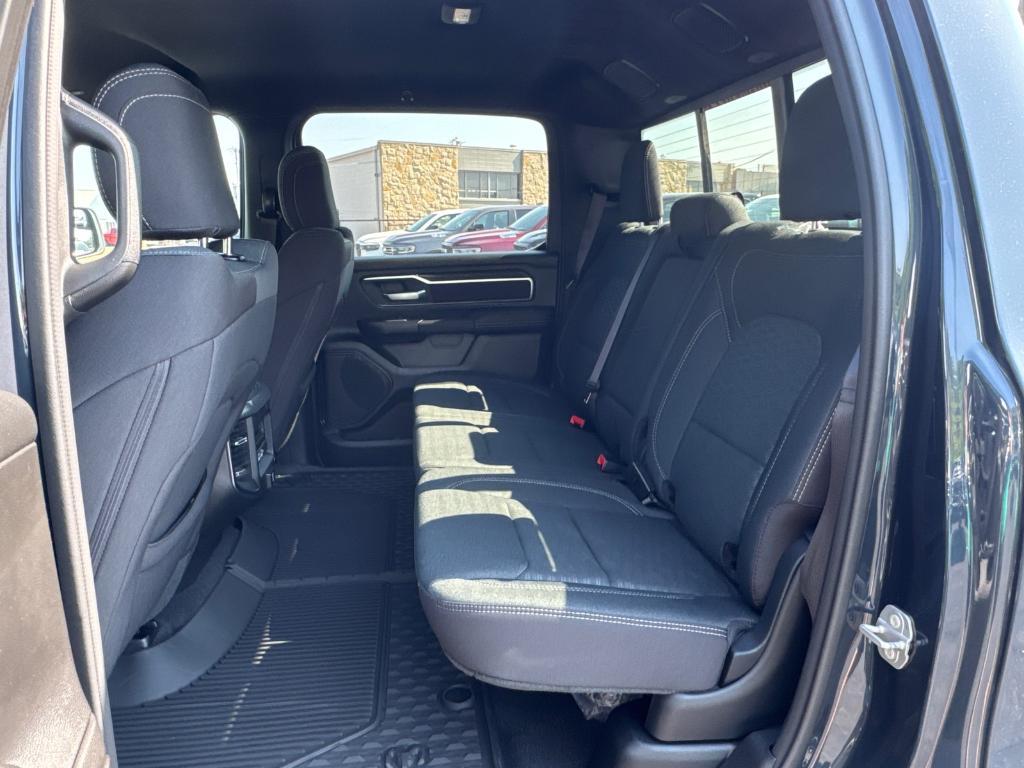 new 2025 Ram 1500 car, priced at $62,690