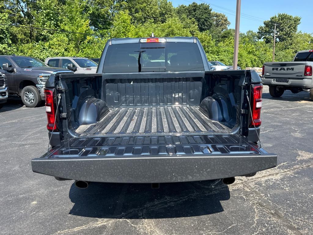 new 2025 Ram 1500 car, priced at $62,690
