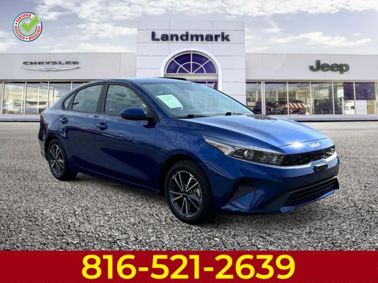 used 2022 Kia Forte car, priced at $20,988