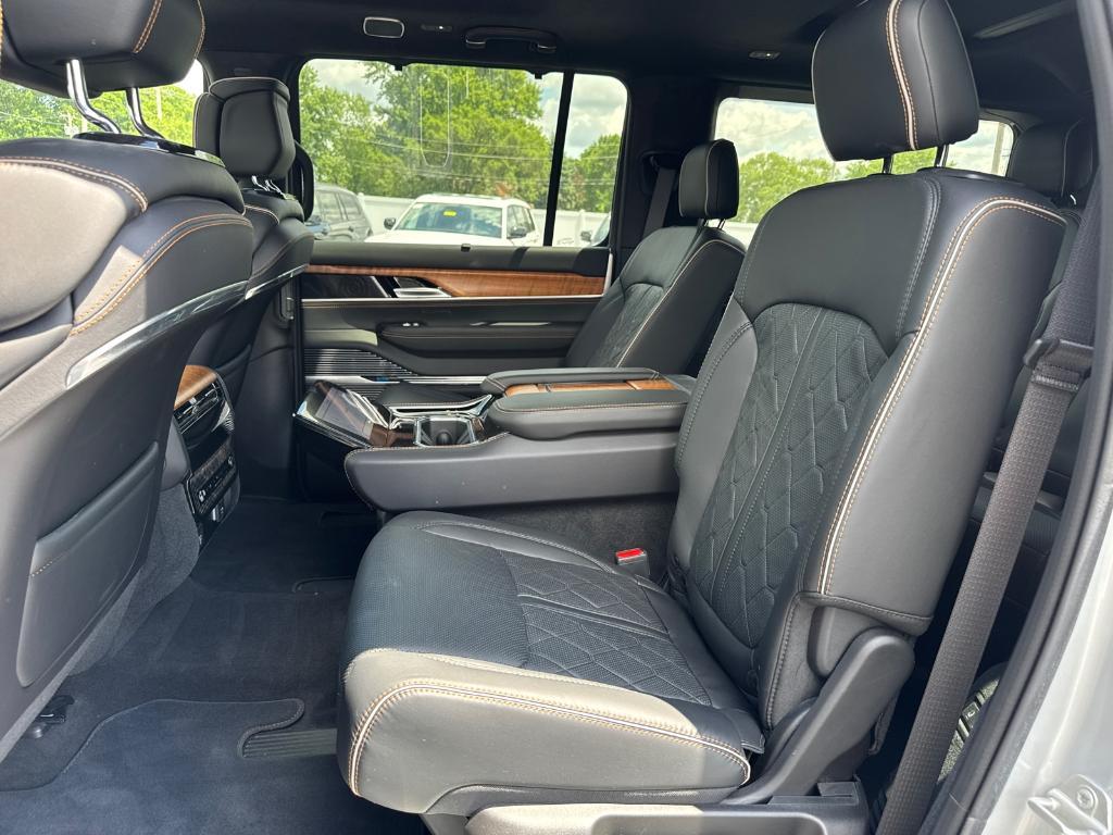 new 2024 Jeep Grand Wagoneer car, priced at $89,988