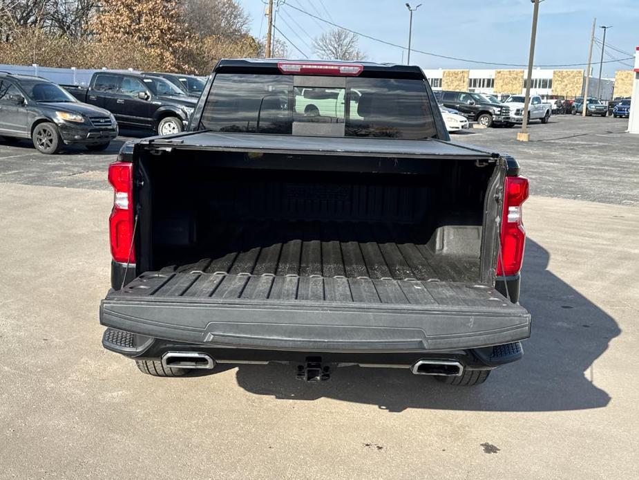 used 2019 Chevrolet Silverado 1500 car, priced at $40,988